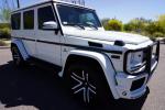 Mercedes-AMG G63 on Forgiato Wheels (Estremo-ECL) 2017 года